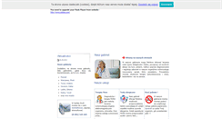 Desktop Screenshot of biorezonans.pl