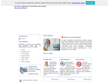 Tablet Screenshot of biorezonans.pl